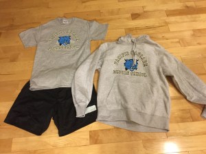 Hampus gymnastikkläder